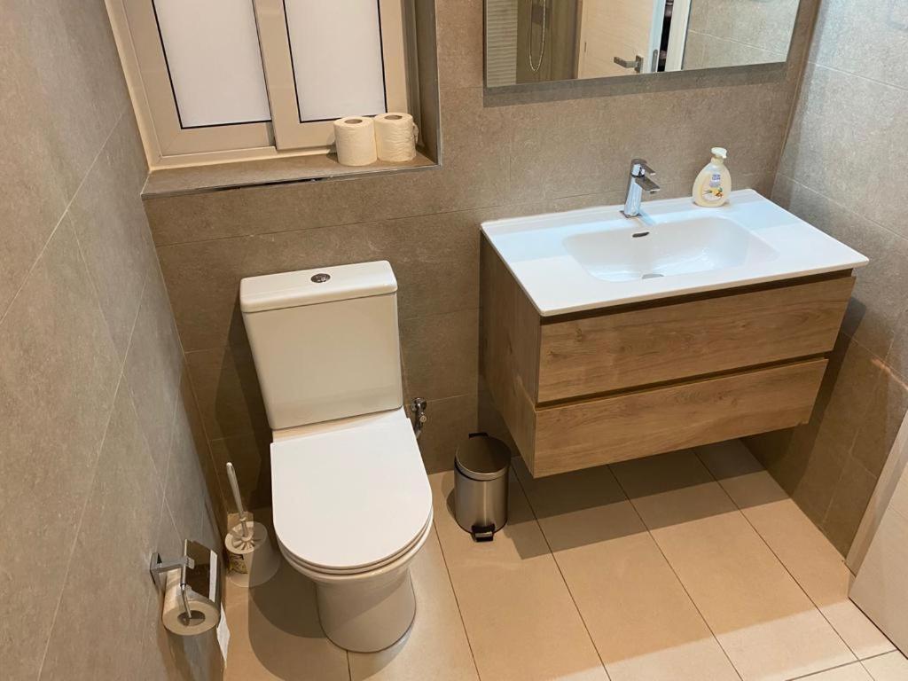 Sliema Living Appartement Buitenkant foto